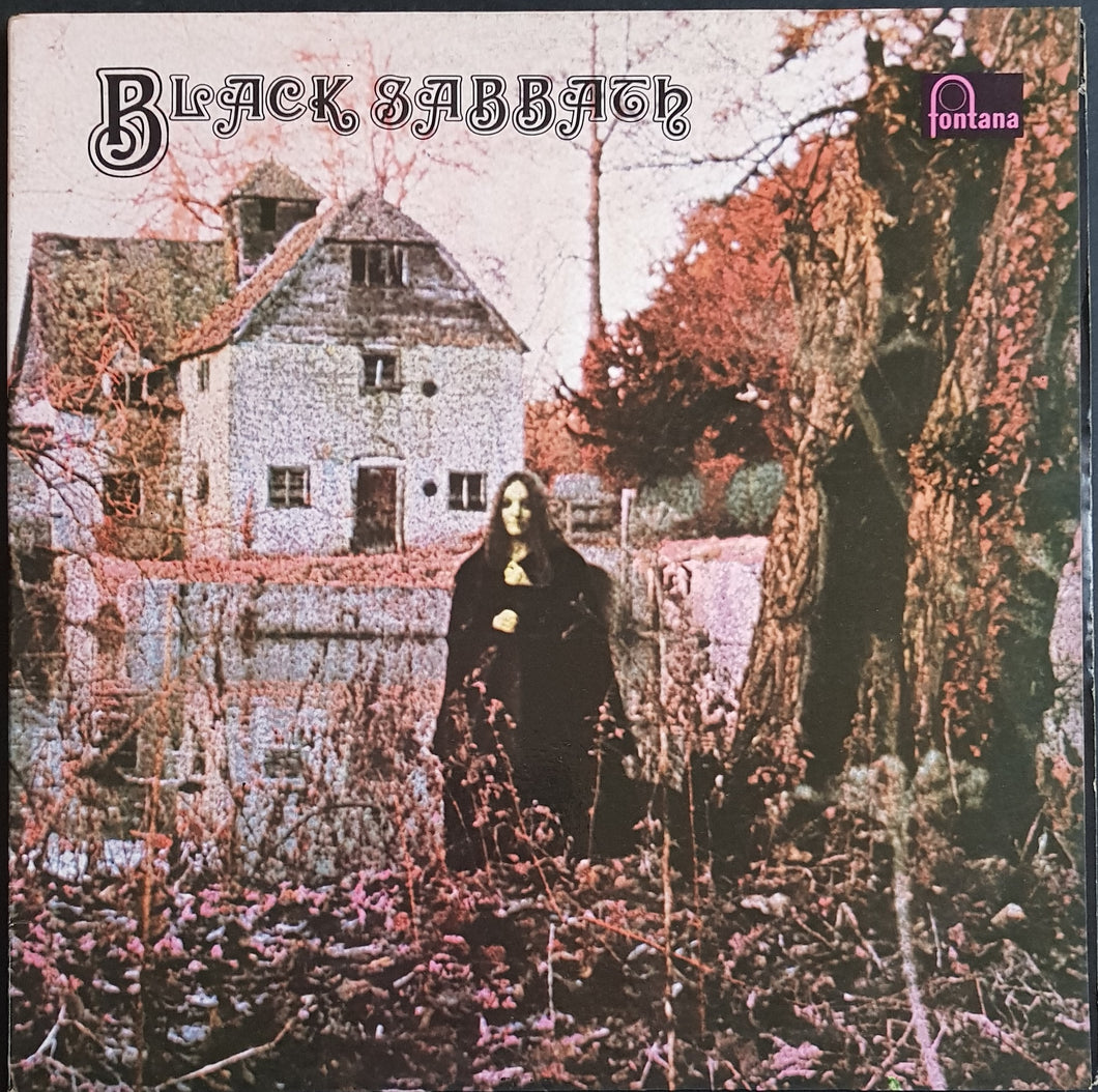 Black Sabbath - Black Sabbath