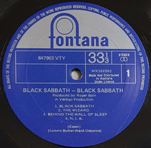 Load image into Gallery viewer, Black Sabbath - Black Sabbath