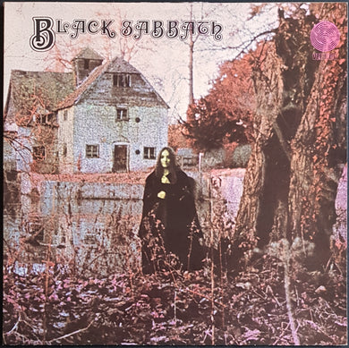 Black Sabbath - Black Sabbath