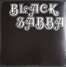 Load image into Gallery viewer, Black Sabbath - Black Sabbath