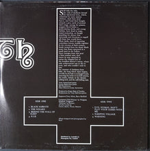 Load image into Gallery viewer, Black Sabbath - Black Sabbath