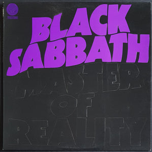 Black Sabbath - Master Of Reality