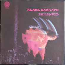 Load image into Gallery viewer, Black Sabbath - Paranoid