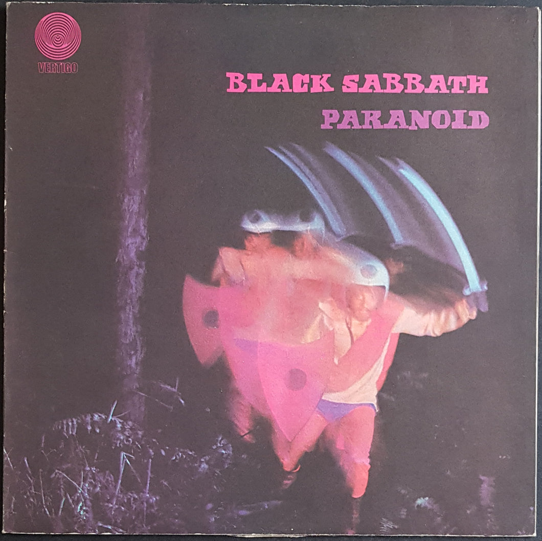 Black Sabbath - Paranoid