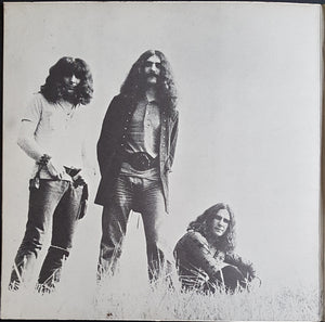 Black Sabbath - Paranoid