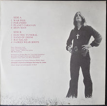 Load image into Gallery viewer, Black Sabbath - Paranoid
