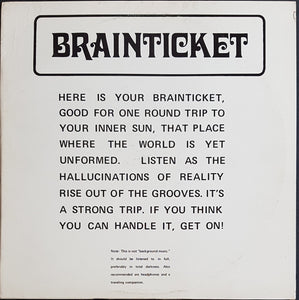 Brainticket - Brainticket (Cottonwood Hill)