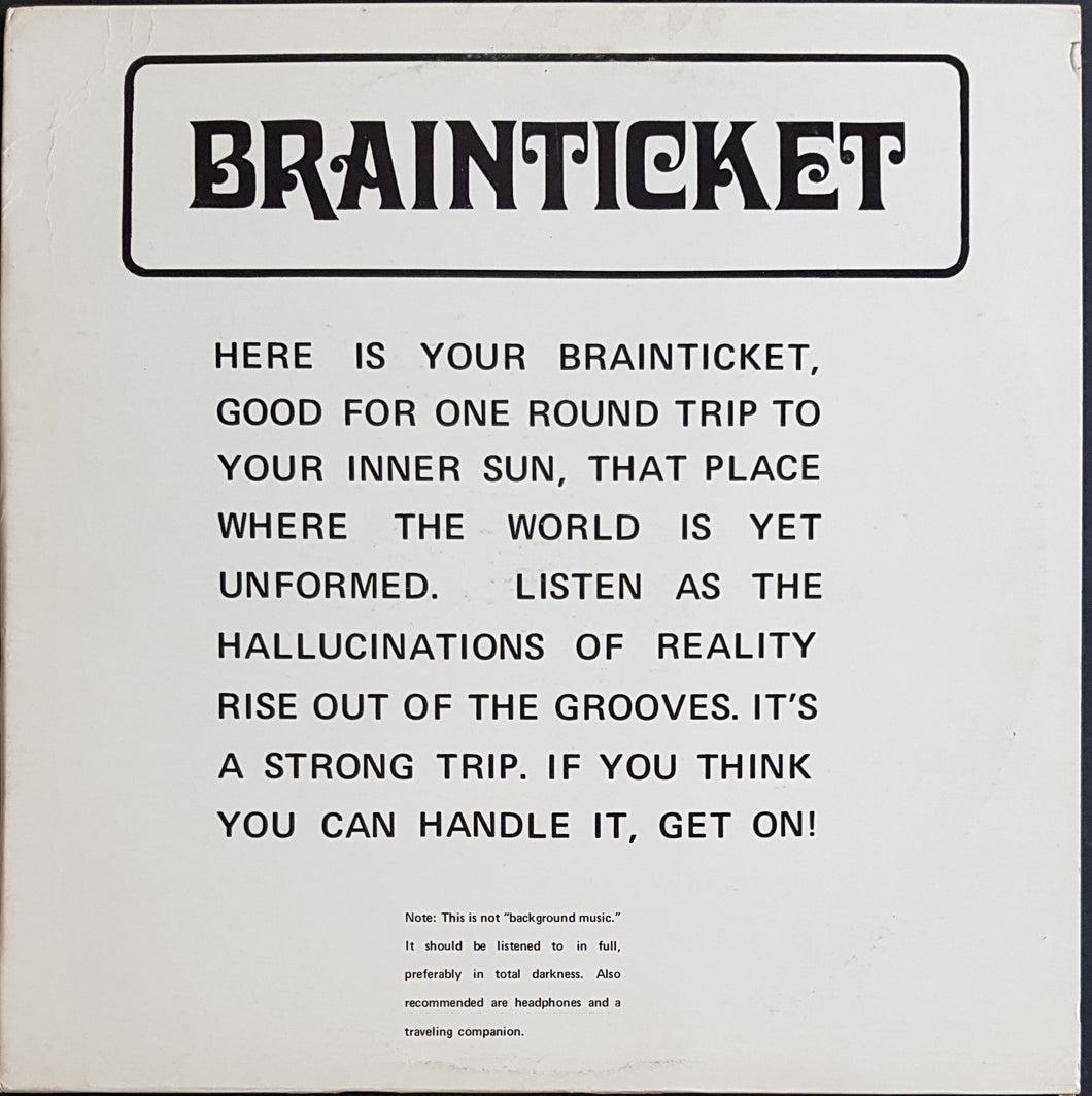 Brainticket - Brainticket (Cottonwood Hill)