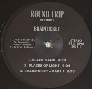 Brainticket - Brainticket (Cottonwood Hill)