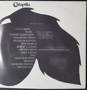 Catapilla - Catapilla