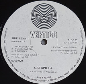 Catapilla - Catapilla