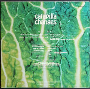 Catapilla - Changes