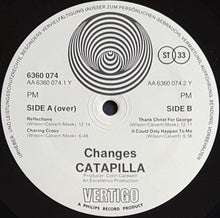 Load image into Gallery viewer, Catapilla - Changes