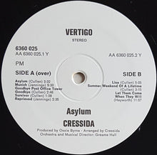Load image into Gallery viewer, Cressida - Asylum