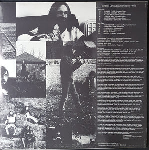 Daddy Longlegs - Oakdown Farm