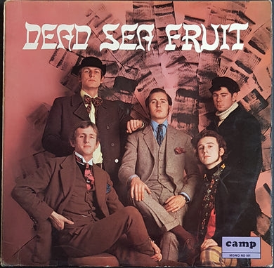 Dead Sea Fruit - Dead Sea Fruit