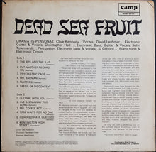 Load image into Gallery viewer, Dead Sea Fruit - Dead Sea Fruit