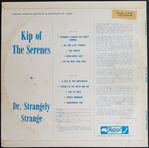 Dr.Strangely Strange - Kip Of The Serenes