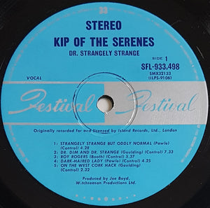 Dr.Strangely Strange - Kip Of The Serenes