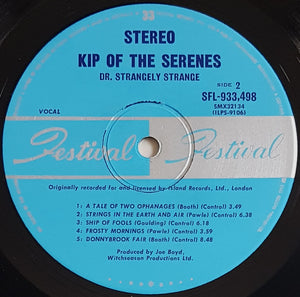 Dr.Strangely Strange - Kip Of The Serenes