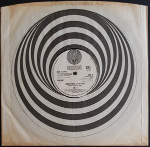 Dr. Z - Three Parts To My Soul (Spiritus, Manes Et Umbra)