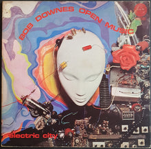 Load image into Gallery viewer, Bob Downes Open Music - Electric City