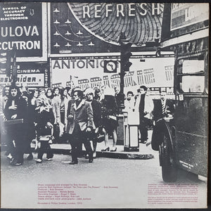 Bob Downes Open Music - Electric City