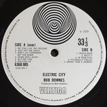 Load image into Gallery viewer, Bob Downes Open Music - Electric City