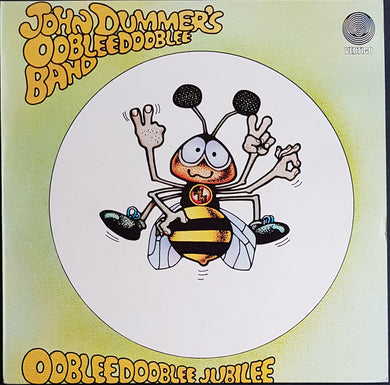 John Dummer's Oobleedooblee Band - Oobleedooblee Jubilee