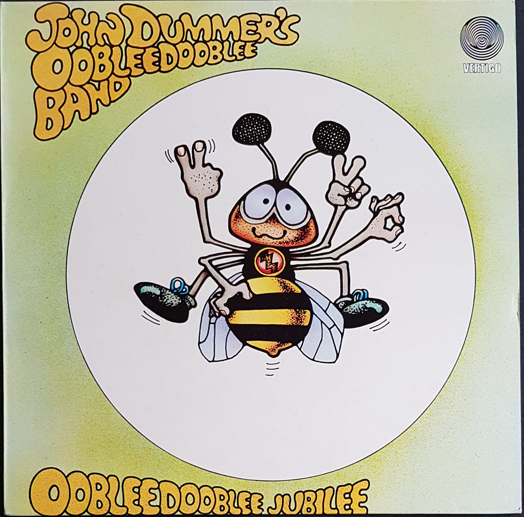John Dummer's Oobleedooblee Band - Oobleedooblee Jubilee