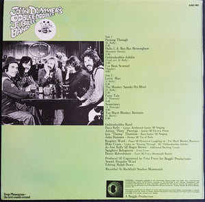 John Dummer's Oobleedooblee Band - Oobleedooblee Jubilee