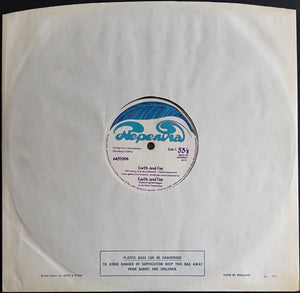 Earth And Fire - Earth And Fire