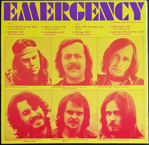Emergency - Get Out To The Country