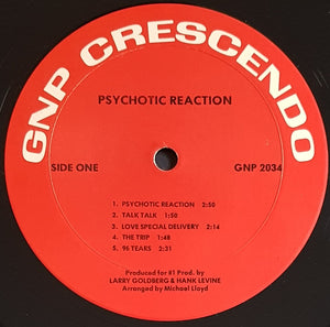 Fire Escape - Psychotic Reaction