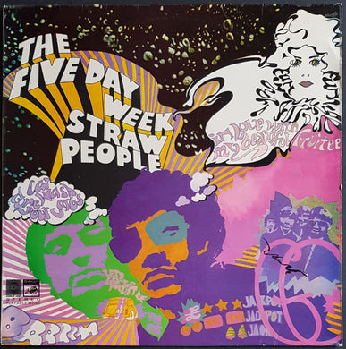 Five Day Week Straw People - The Five Day Week Straw People