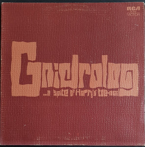 Gnidrolog - ...In Spite Of Harry's Toe-Nail