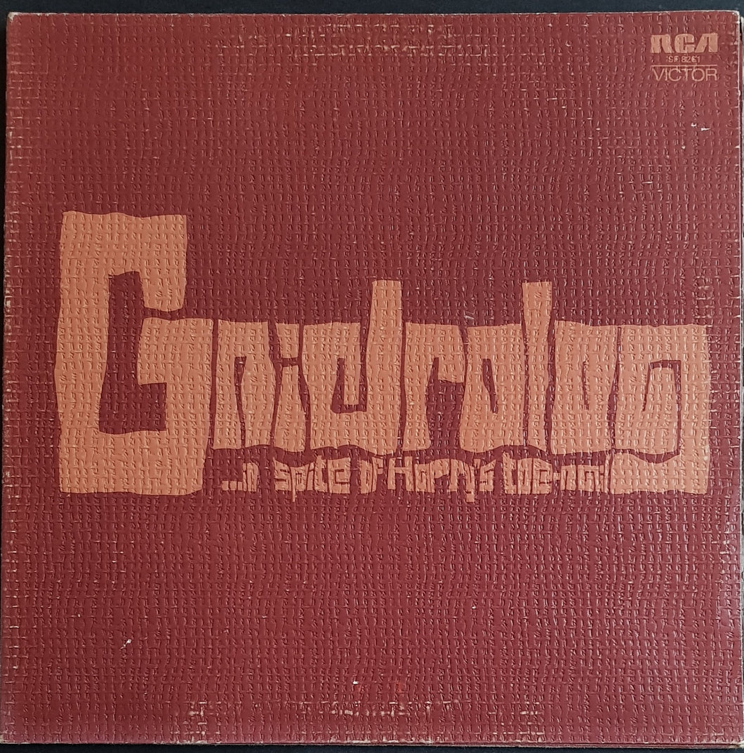 Gnidrolog - ...In Spite Of Harry's Toe-Nail