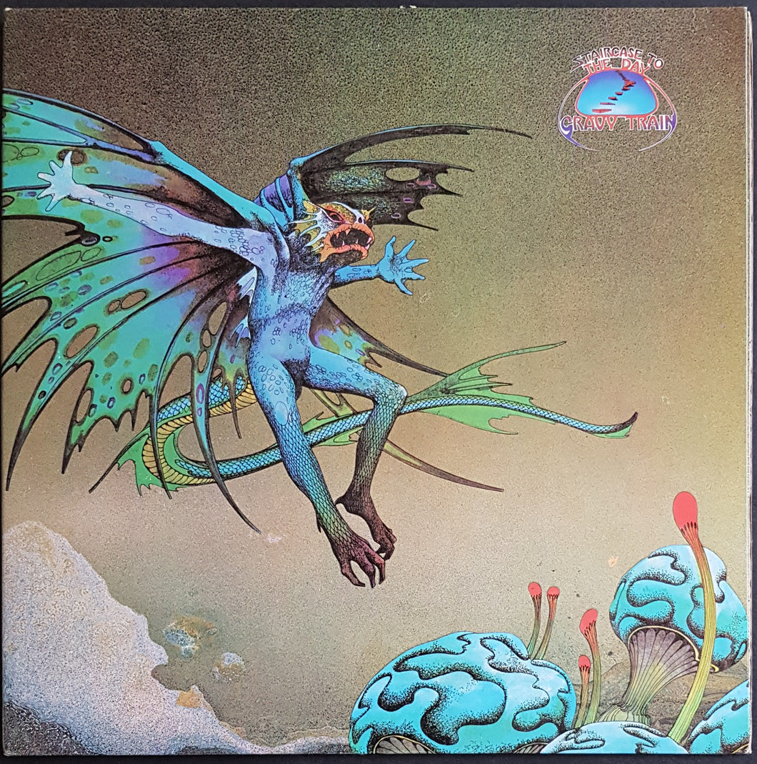 Gravy Train - Staircase To The Day