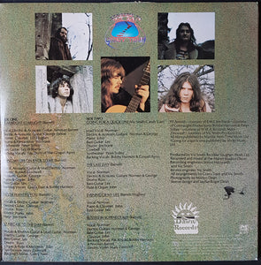 Gravy Train - Staircase To The Day