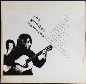Hawkins, Jen Geddes - Folk Songs Presented By Jen Geddes Hawkins