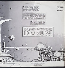 Load image into Gallery viewer, Icarus - The Marvel World Of Icarus