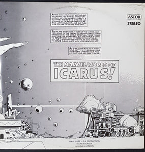 Icarus - The Marvel World Of Icarus