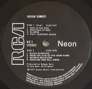 Indian Summer - Indian Summer