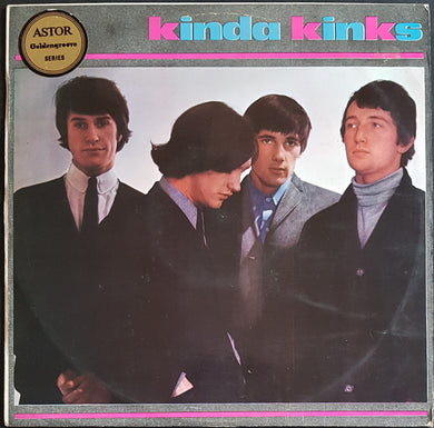 Kinks - Kinda Kinks - Mono