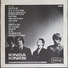 Load image into Gallery viewer, Kinks - Kinda Kinks - Mono