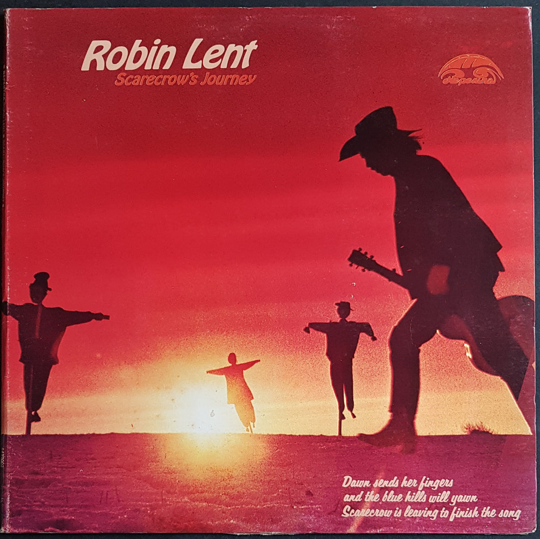 Robin Lent - Scarecrow's Journey