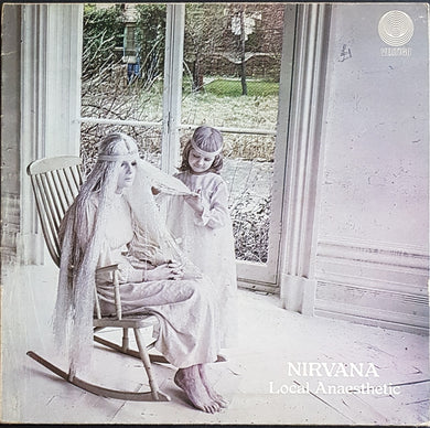 Nirvana (UK) - Local Anaesthetic