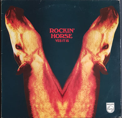 Rockin' Horse - Yes It Is