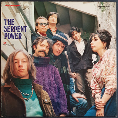 Serpent Power - The Serpent Power