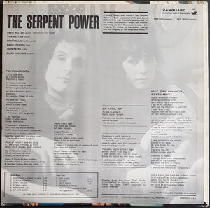 Serpent Power - The Serpent Power